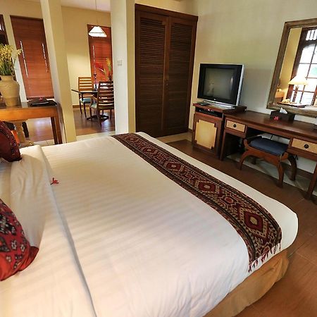 Hotel The Sanyas Retreat à Selemadeg Chambre photo
