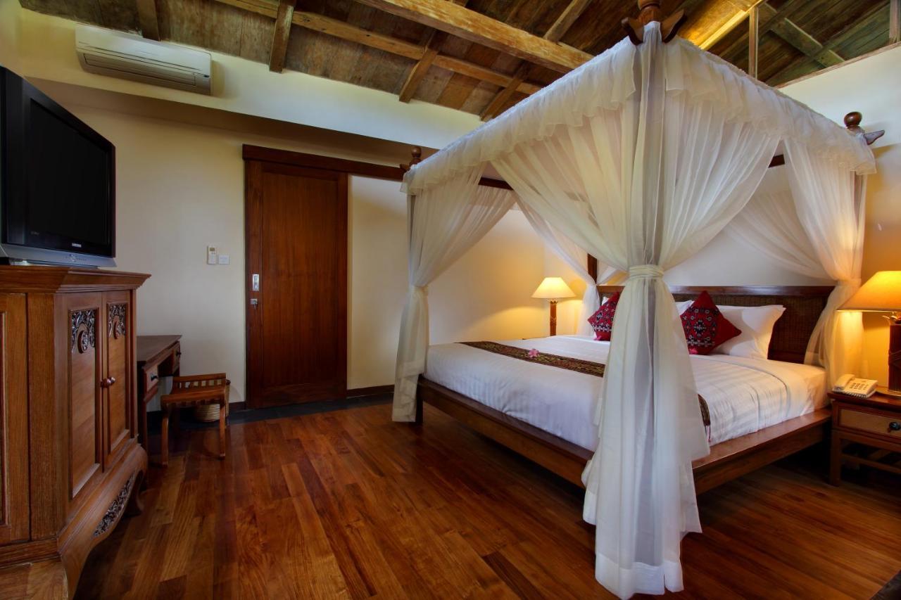 Hotel The Sanyas Retreat à Selemadeg Extérieur photo