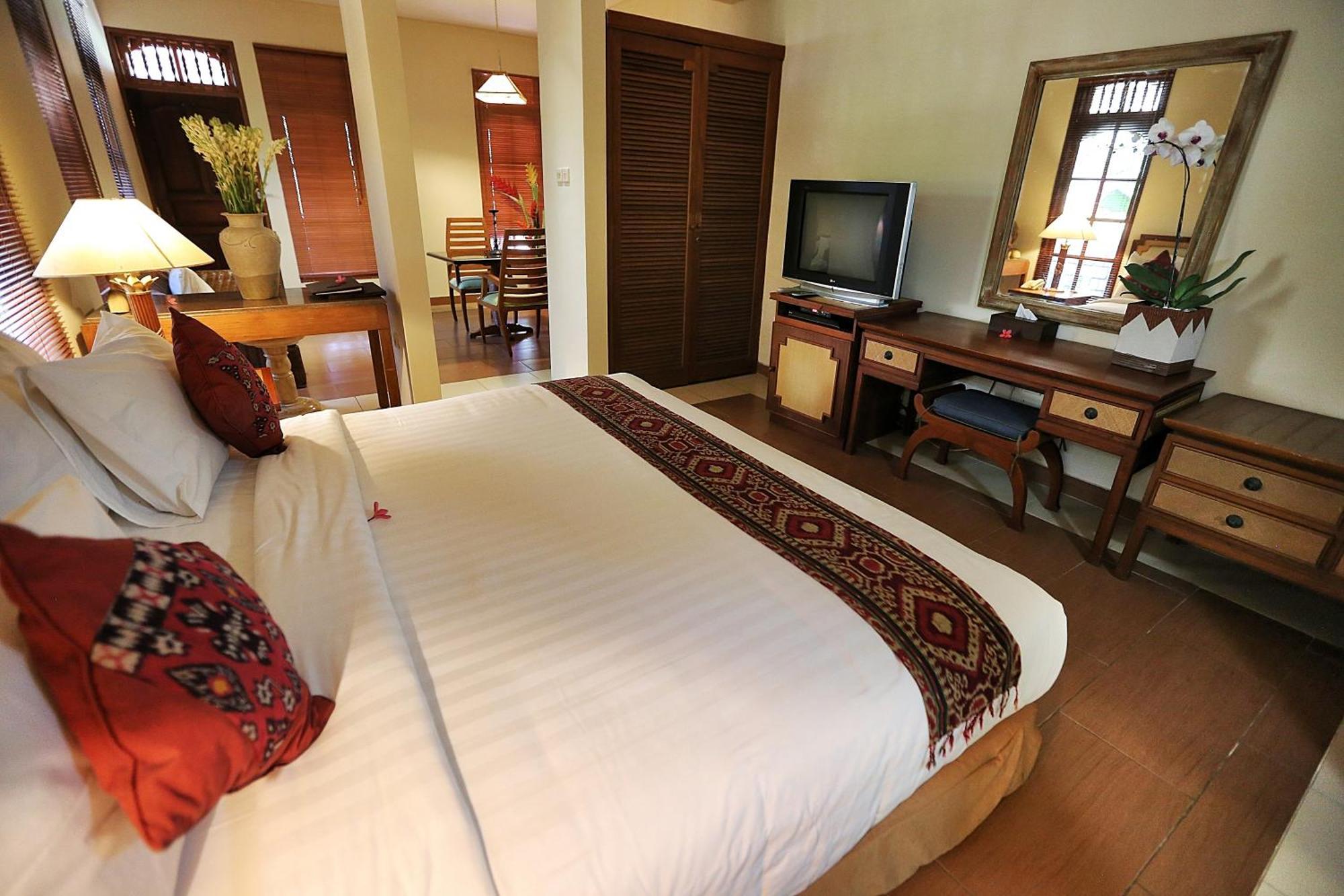 Hotel The Sanyas Retreat à Selemadeg Chambre photo
