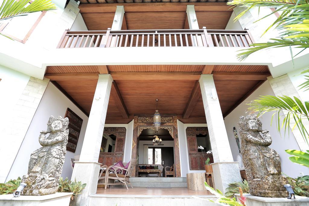Hotel The Sanyas Retreat à Selemadeg Extérieur photo