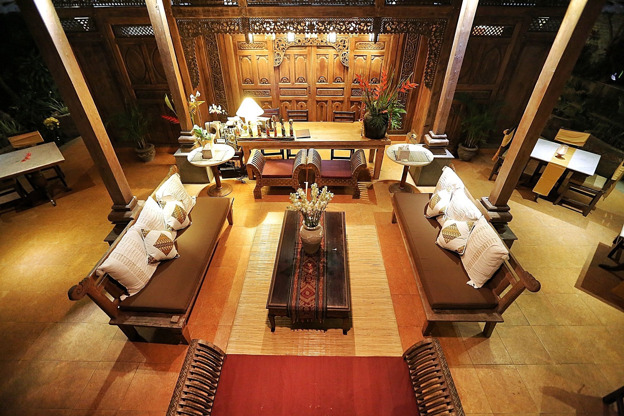 Hotel The Sanyas Retreat à Selemadeg Extérieur photo
