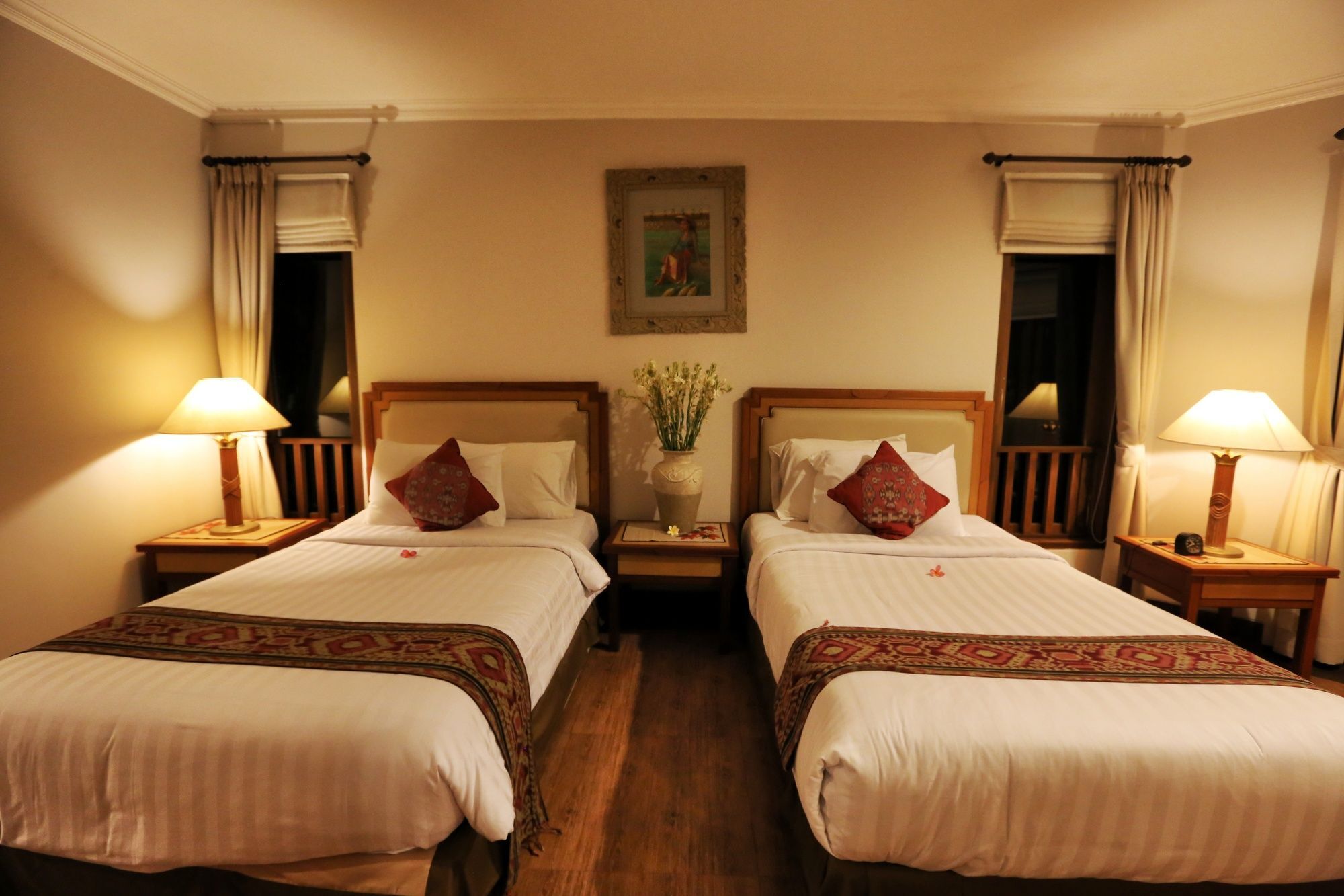 Hotel The Sanyas Retreat à Selemadeg Extérieur photo