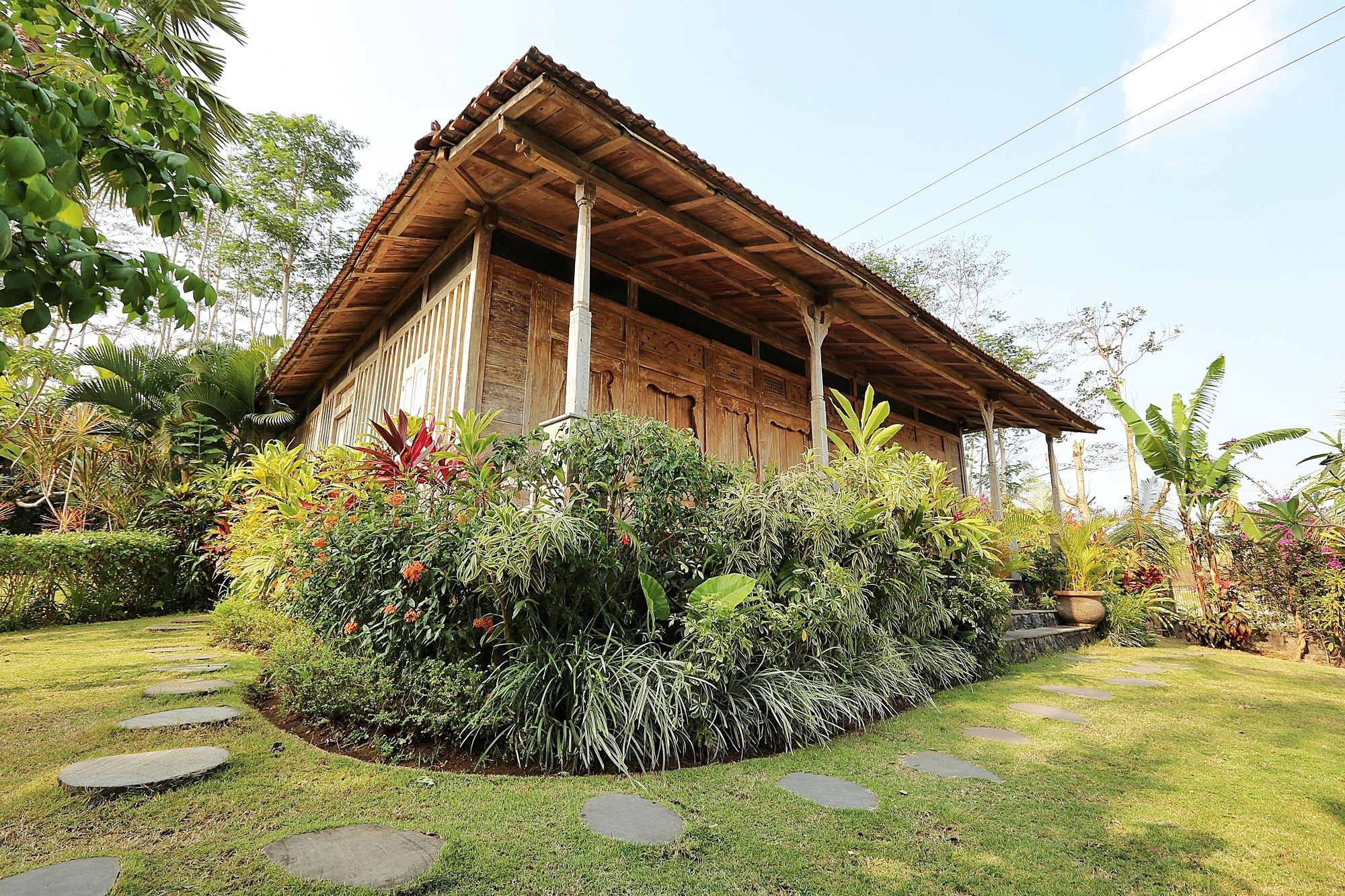 Hotel The Sanyas Retreat à Selemadeg Extérieur photo