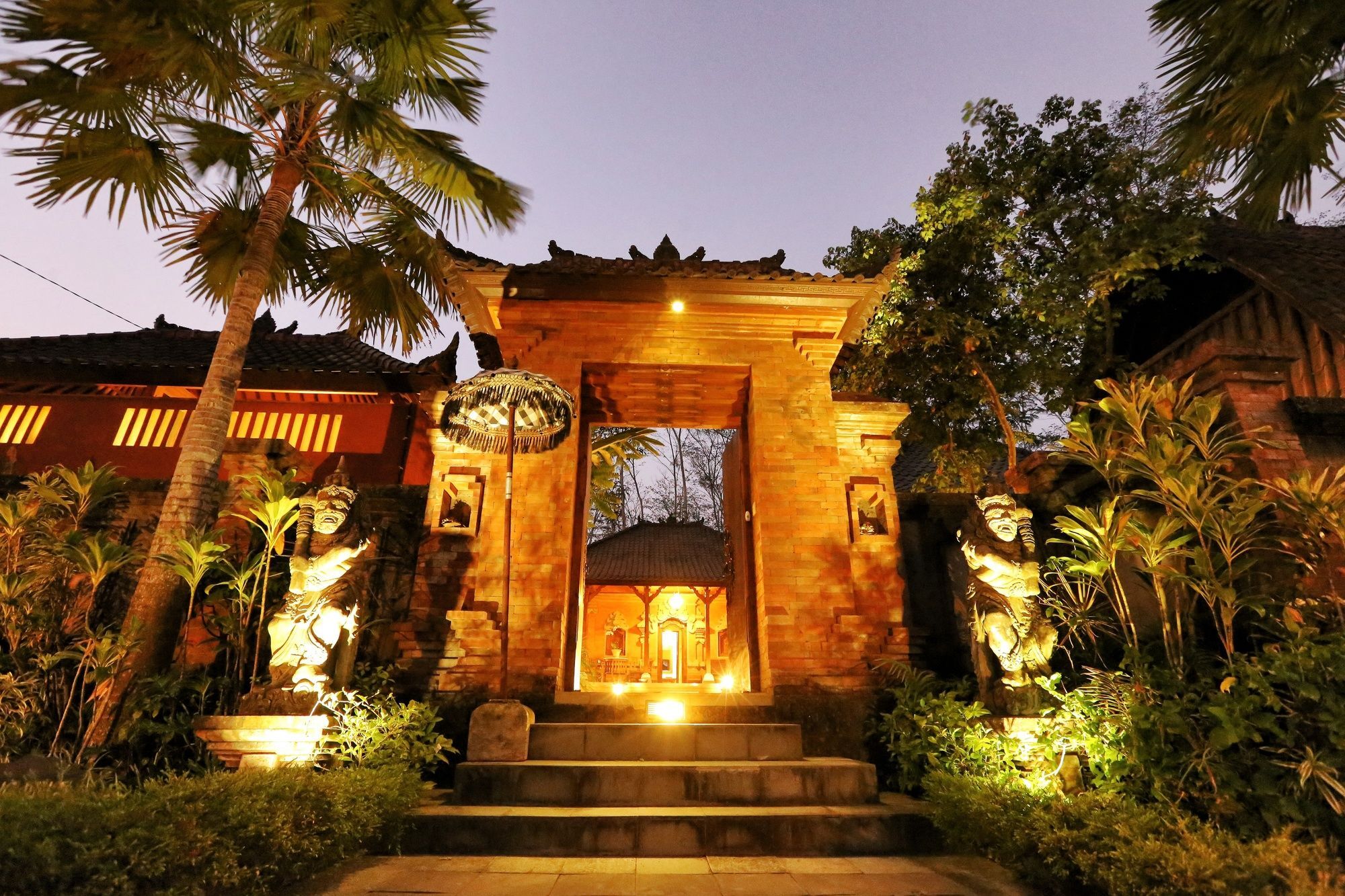 Hotel The Sanyas Retreat à Selemadeg Extérieur photo